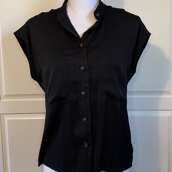 Dolman sleeve blouse - Picture 3 of 4